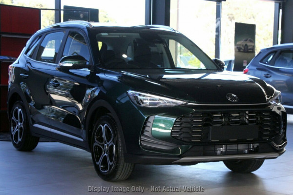 2026 MY26.5 MG ZS ZS32 Excite Turbo SUV Image 3