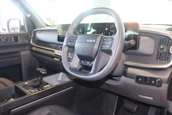 2025 MY26 Kia Tasman TK SX+ Ute Image 17