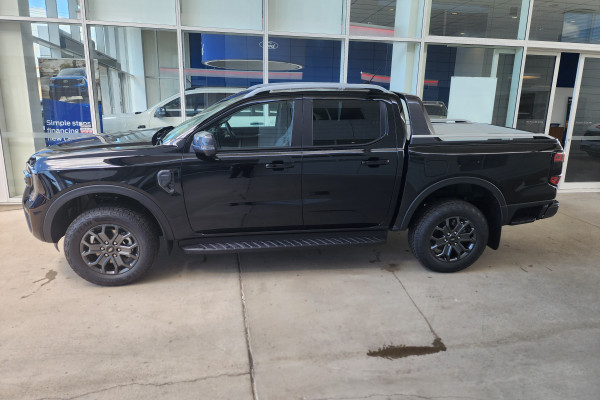 2024 MY25.25 Ford Ranger P703 Wildtrak Ute
