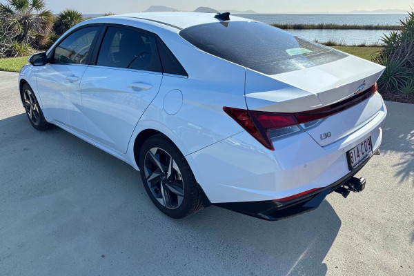 2021 Hyundai i30 CN7.V1 Active Sedan Image 6