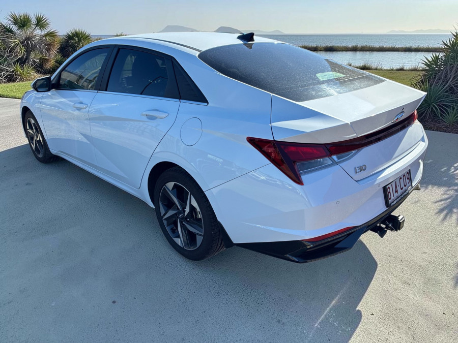 2021 Hyundai i30 CN7.V1 Active Sedan Image 6