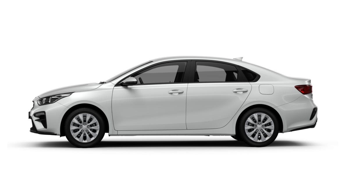 All New Cerato Sedan