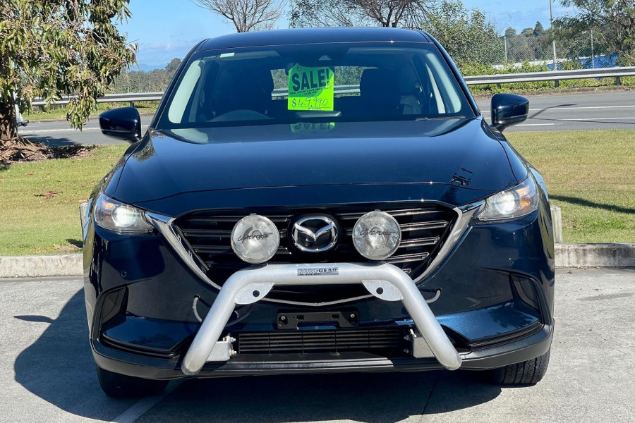 2018 Mazda CX-9 TC Sport Suv Image 4