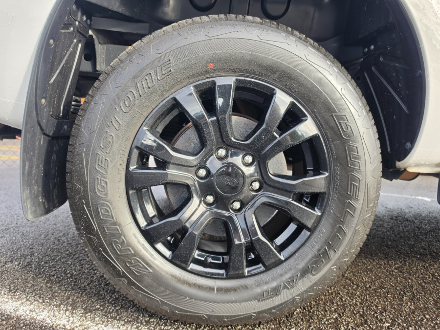 2020 MY20.25 Ford Ranger PX MkIII Wildtrak Ute Image 16