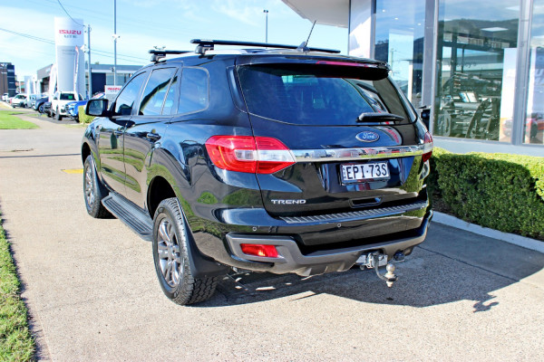 2021 MY21.75 Ford Everest UA II Trend SUV Image 6