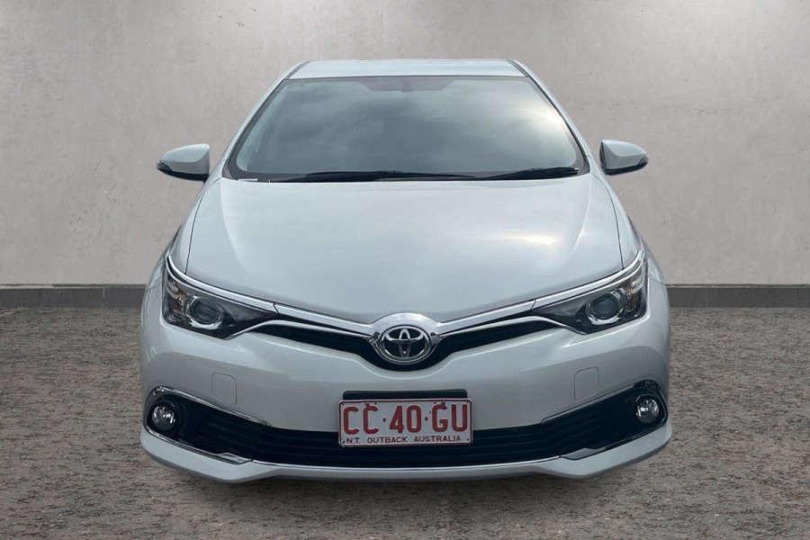 2016 Toyota Corolla ZRE182R Ascent Hatch Image 7