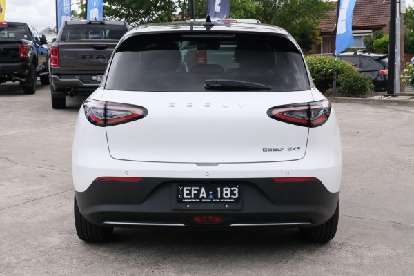2026 MY27 Geely EX2 E22H Inspire Hatch Image 3