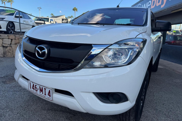 2017 Mazda BT-50 UR XT Hi-Rider Ute Image 2