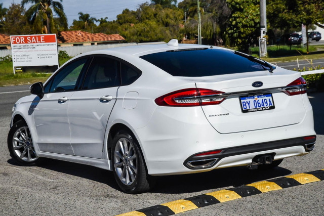 2019 Ford Mondeo Ambiente