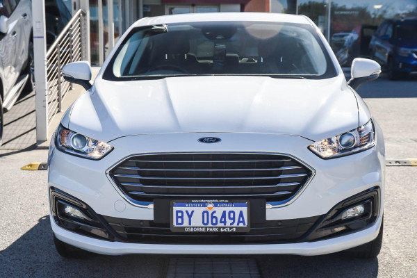 2019 MY19.5 Ford Mondeo MD  Ambiente Hatch Image 4