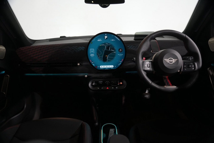 2025 MINI Aceman Jcw E Hatch Image 12