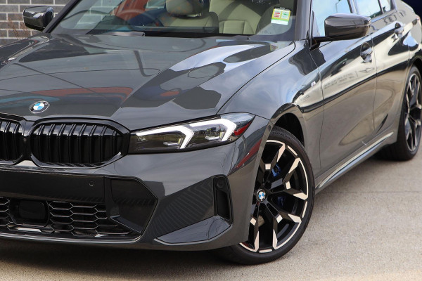 2025 BMW 3 Series G20 LCI II 330i M Sport Sedan