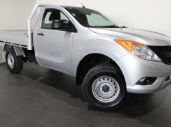 Mazda BT-50 XT Hi-Rider UP0YD1 Turbo