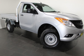 Mazda BT-50 XT Hi-Rider UP0YD1 Turbo