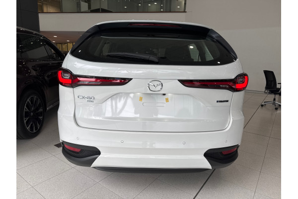2024 Mazda CX-80 KL G40e Touring SUV