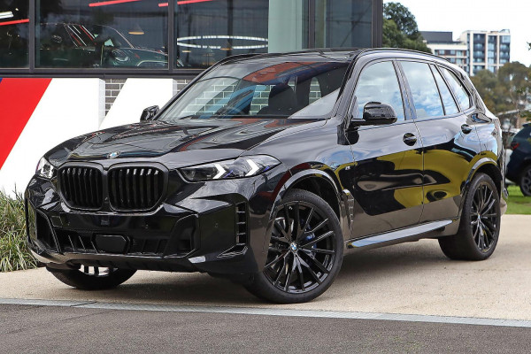 2025 BMW X5 G05 LCI xDrive40i M Sport SUV image 4
