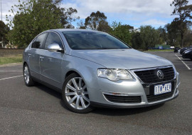 Volkswagen Passat 2.0 TDI 3C MY08 UPGRADE
