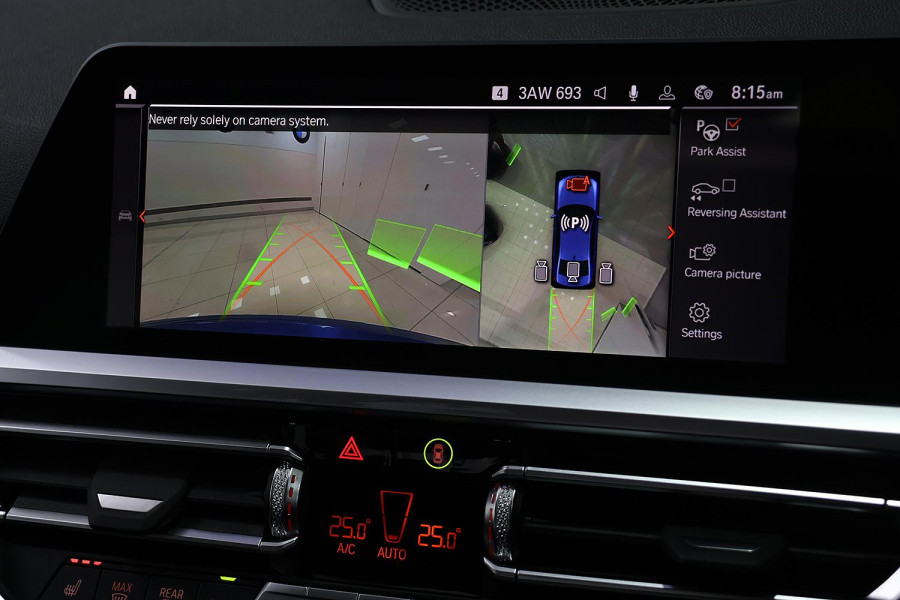 2022 BMW 3 Series G20 330i M Sport Sedan