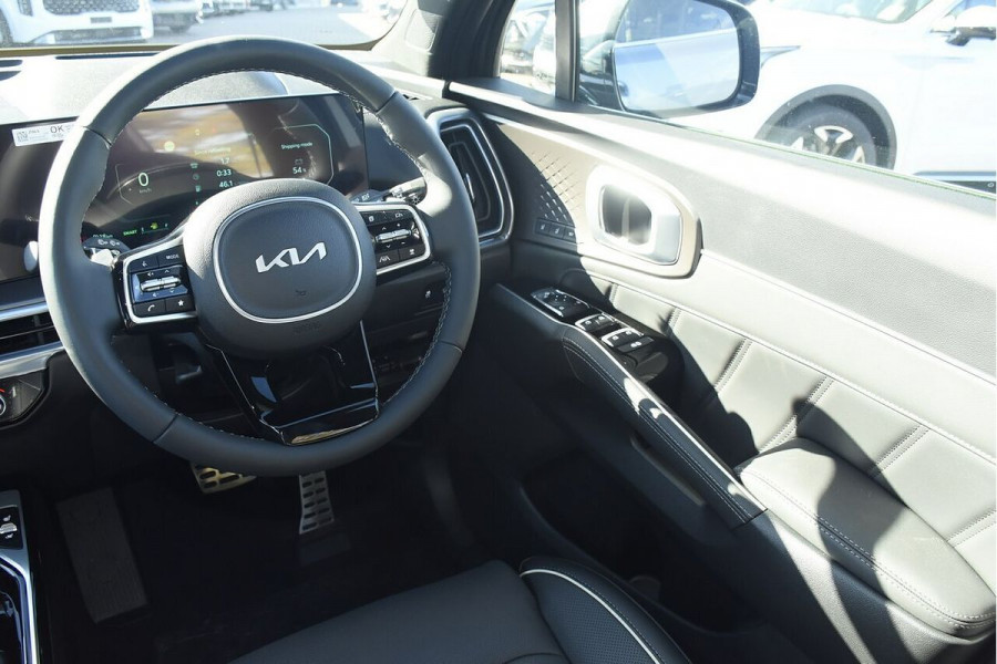 2025 Kia Sorento MQ4 PE GT-Line SUV Image 8