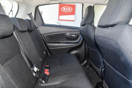 2019 Toyota Yaris NCP130R Ascent Hatchback