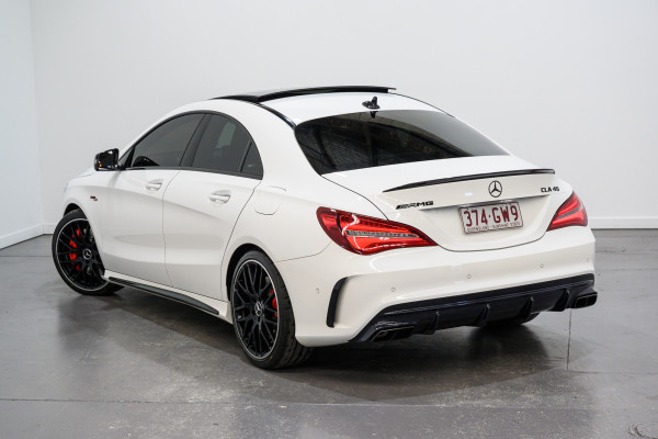 2019 Mercedes-Benz CLA-Class C117 CLA45 AMG S Coupe image 9