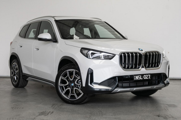 BMW X1 sDrive18i U11