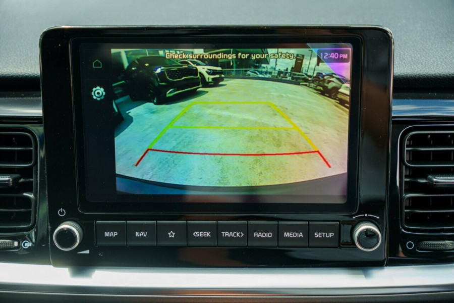 2025 Kia Stonic YB Sport SUV Image 14