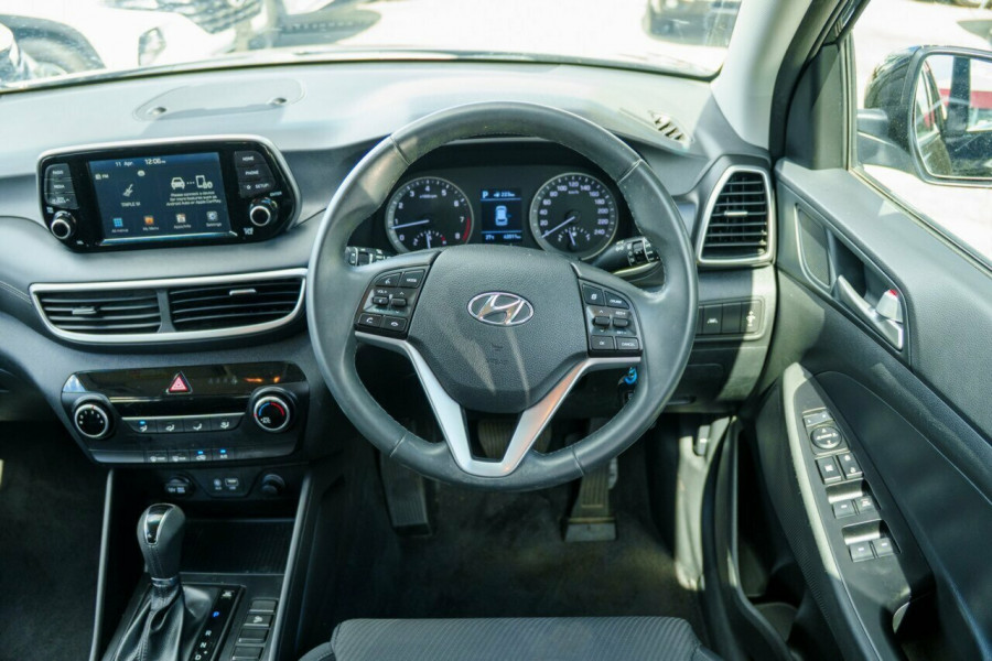 2019 MY20 Hyundai Tucson TL4 Active SUV Image 10