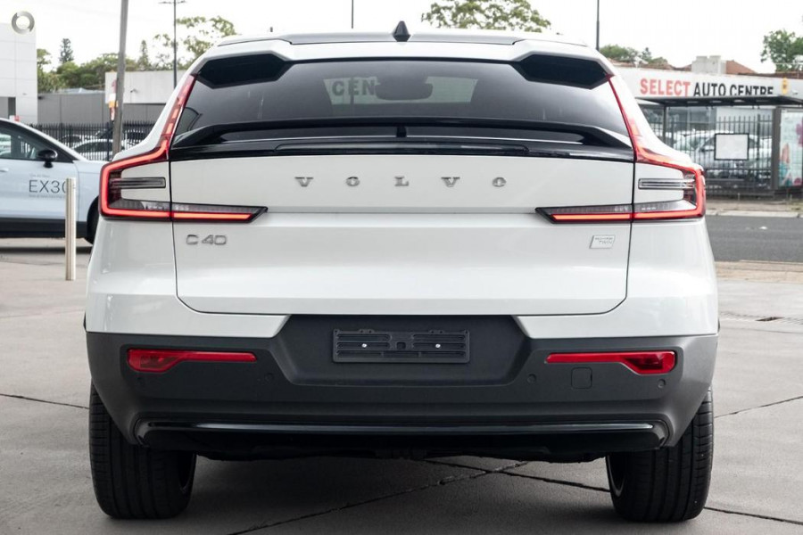 2024 Volvo C40 XK Recharge Twin Pure Electric SUV Image 8