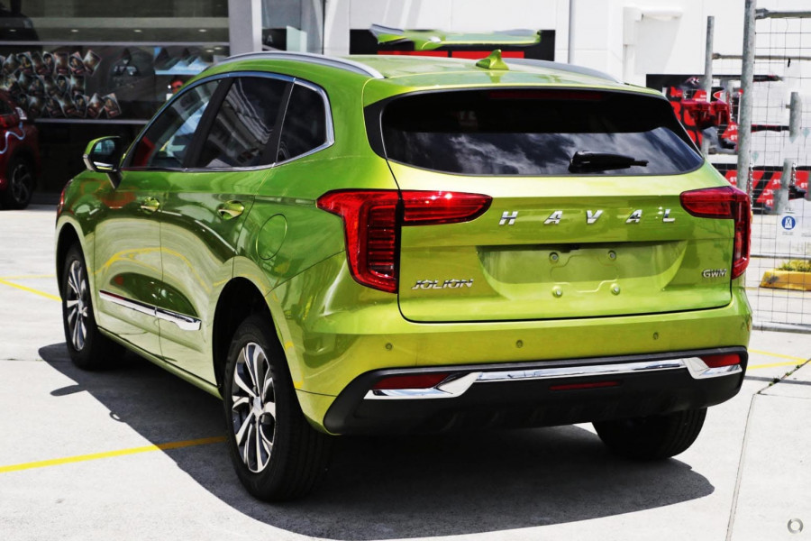 2022 Haval Jolion A01 Lux Suv