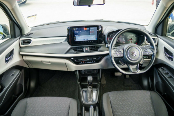 2026 Suzuki Swift UZ Hybrid Hatch Image 18