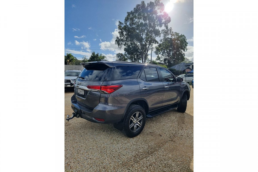 2022 Toyota Fortuner GUN156R GXL Wagon Image 7