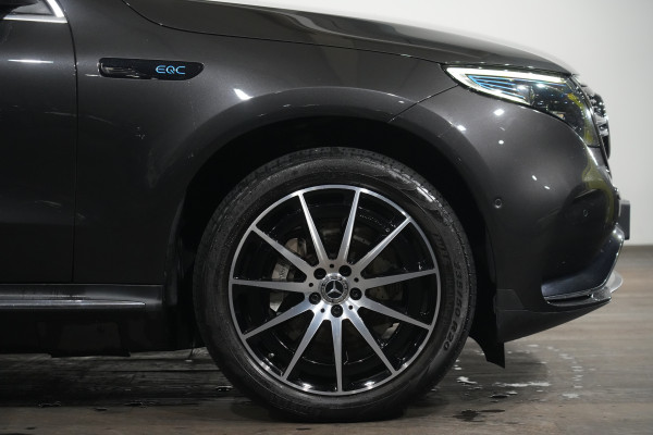 2020 Mercedes-Benz EQC EQC400 SUV Image 5