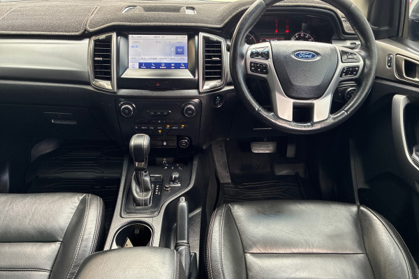 2020 MY21.75 Ford Ranger PX MkIII XLT Ute Image 17