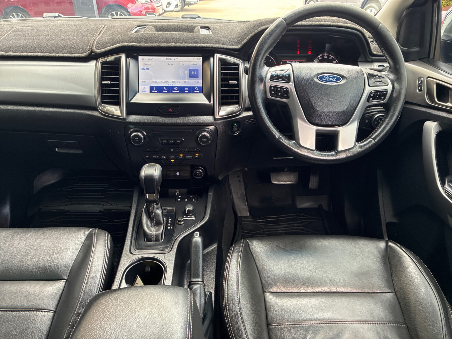 2020 MY21.75 Ford Ranger PX MkIII XLT Ute Image 17