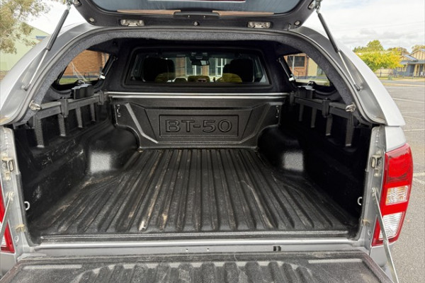 2020 Mazda BT-50 GT Ute Image 2