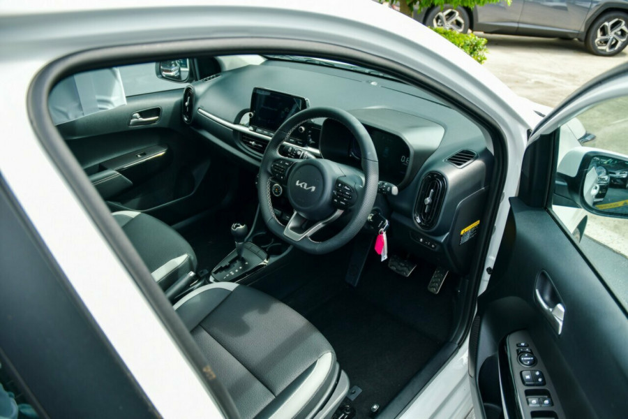 2025 MY24 Kia Picanto JA PE2 GT-Line Hatch Image 15