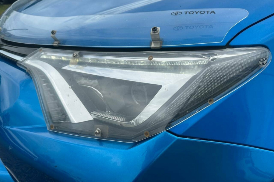 2018 Toyota RAV4 ASA44R GX Wagon Image 12
