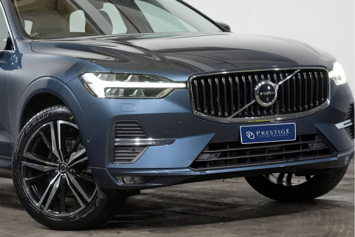 2021 Volvo XC60 UZ B5 Momentum SUV