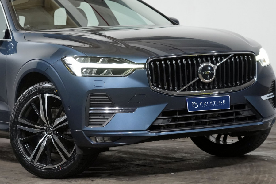 2021 Volvo XC60 UZ B5 Momentum SUV