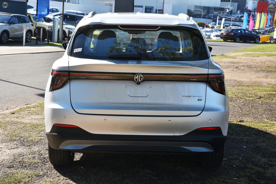 2026 MG MGS5 EV ZS3EM Excite 49 SUV Image 3