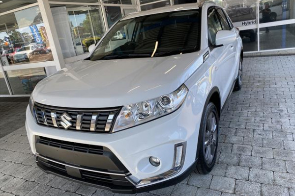 2022 Suzuki Vitara Wagon