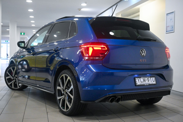 2020 MY21 Volkswagen Polo AW GTI Hatch