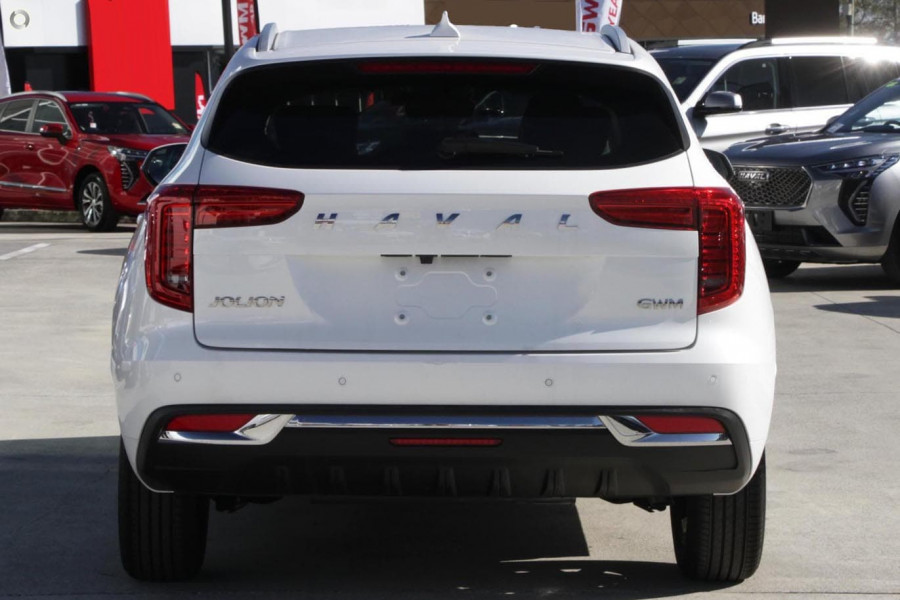 2022 Haval Jolion A01 Lux Suv