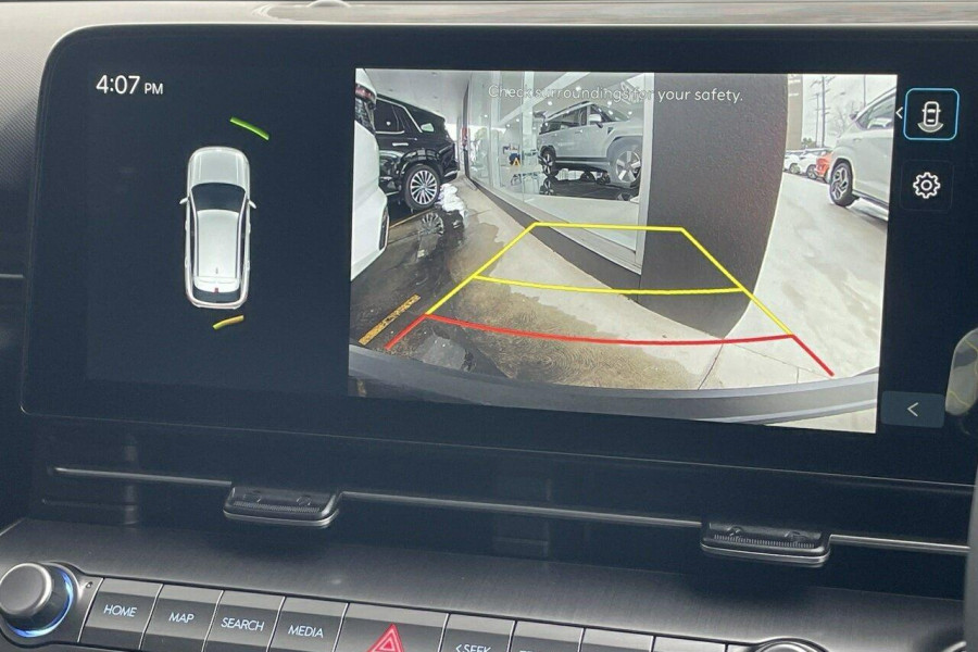2025 Hyundai KONA SX2.V2 Hybrid Premium SUV Image 16