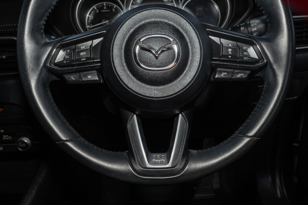 2020 Mazda CX-5 KF Series Touring SUV image 11
