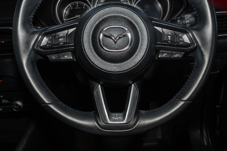 2020 Mazda CX-5 KF Series Touring SUV