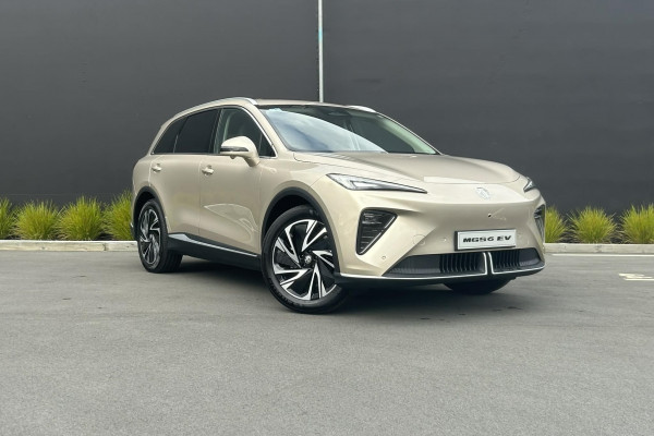 2026 MG MGS6 EV IS3E Essence SUV