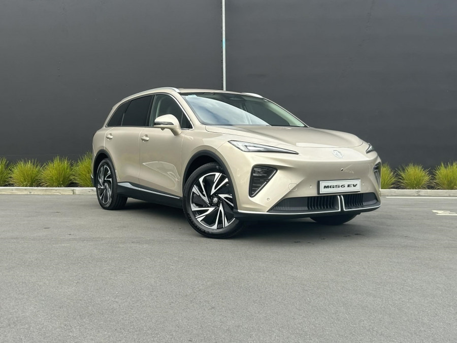 2026 MG MGS6 EV IS3E Essence SUV Image 1