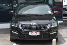 2019 Skoda Octavia NE RS Sedan Sedan Image 2